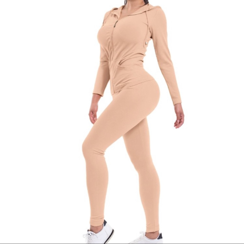 Buttery Soft Hoodie & Leggings Set